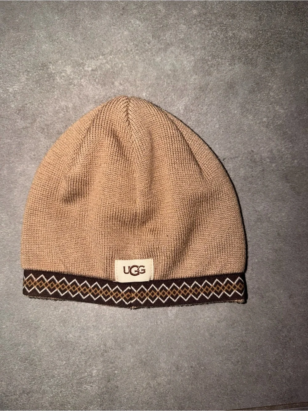 Infant Ugg Beanie
